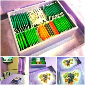 Cabañas Barricas de Roble en San Rafael