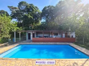 Chácara em Condomínio - Atibaia - Bairro dos Pintos