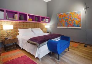 One-Bedroom Deluxe Apartment room in Gregoriana5