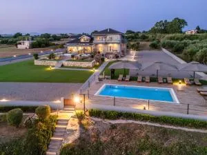 ALS COMFORT SUITES - 米提卡斯