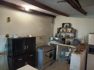 La vieja Hacienda - Ibarra