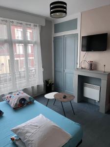 Appartements Petit appart : photos des chambres