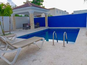 Paraíso para Familias y Amigos Piscina BBQ