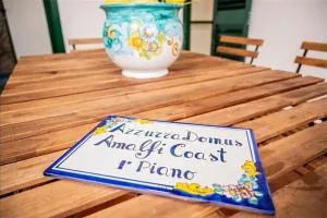 Azzurra Domus Amalfi Coast - Marina