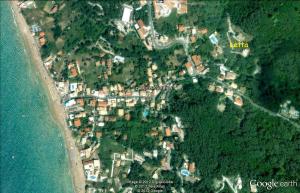Holiday House Letta very quiet location Agios Gordios Beach