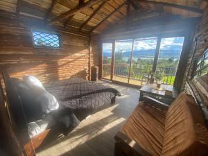 Casa del árbol Amadeus Guatavita