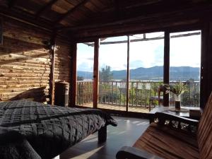 Casa del árbol Amadeus Guatavita