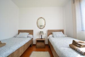 Casa frente al mar en A Illa de Arousa