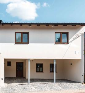 Apartmány v Údolí - 3hvězdičkové hotely ve městě Velké Pavlovice