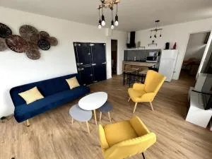 Appartement avec belle vue - Châtillon-Coligny