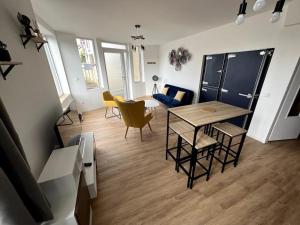 Appartement avec belle vue