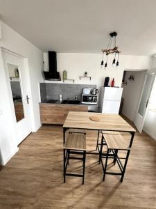Appartement avec belle vue