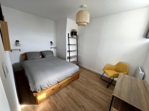 Appartements Appartement avec belle vue : Appartement 1 Chambre