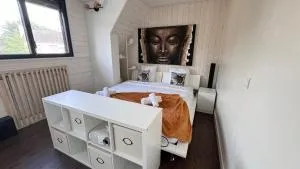 Maison au calme avec jardin proche Paris - Limeil-Brévannes