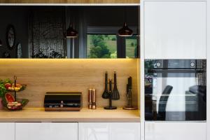 Elegance Szczyrk apartament z widokiem na Skrzyczne