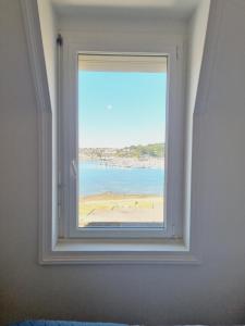 Belle vue sur les sablons