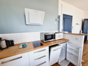 Belle vue sur les sablons