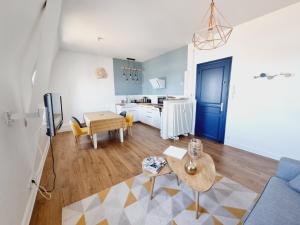 Belle vue sur les sablons