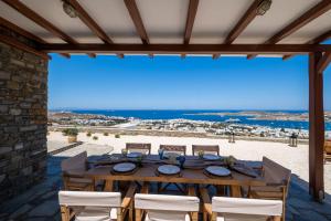 Andreas sunset house