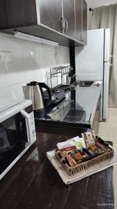 Departamento equipado, centrico, cochera cubierta Sarmiento265apart D13