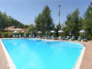 34- Casa di Chiaretta in Val dOrcia, Sport e Cultura