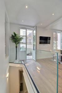 Appartements Havre de paix & Jardin Quartier Bonsecours Fibre : photos des chambres