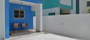 Paraíso para Familias y Amigos Piscina BBQ