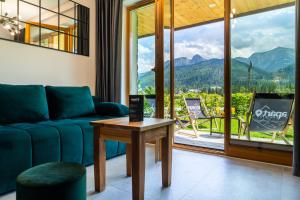 Apartamenty Enklawa pod Giewontem by Apart Concept Podhale