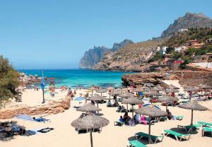 Mirador Blue I Cala Sant Vicenc