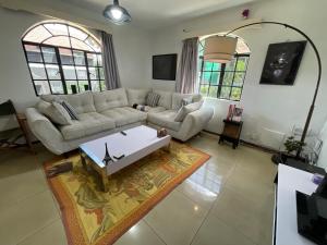 Modern Luxe Apartment with King Bed in Karen