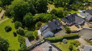 Maisons de vacances LA ROSE DES VENTS - CONCARNEAU - 8 personnes : photos des chambres