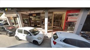 Urban Chic Flat Pagrati Athens