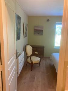 B&B / Chambres d'hotes Chez Anne - Chambre avec salle de bain privative : photos des chambres