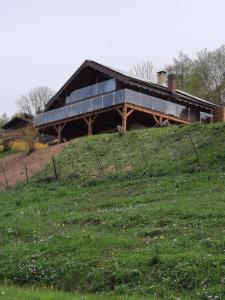 Chalet Les Bouvreuils La Bresse Haute Vosges