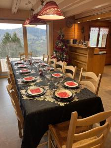 Chalet Les Bouvreuils La Bresse Haute Vosges