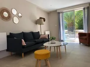 Cocon de douceur jardin et piscine - Éoures