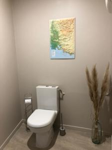 Appartements Cocon de douceur jardin et piscine : photos des chambres