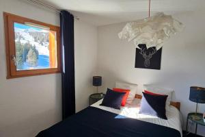 Appartements Joli T2 Superdevoluy 4 pers ! : photos des chambres