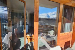 Appartements Joli T2 Superdevoluy 4 pers ! : photos des chambres
