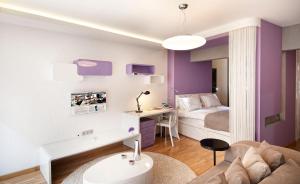 Executive Suite room in Nuru Ziya Suites