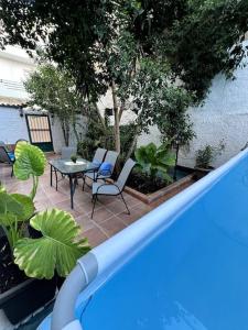 Oasis Pool Flat-near 2 metro stations-