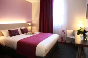 Brit Hotel Vannes-Theix - La Trinité-Surzur