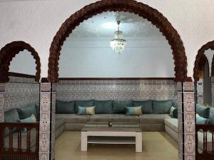 Apartamento espaciosa para relajarse en familia