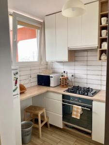 Mieszkanie w kultowym falowcu