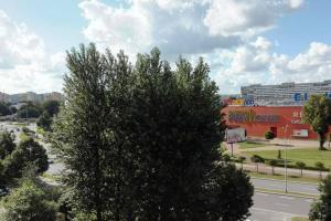 Mieszkanie w kultowym falowcu