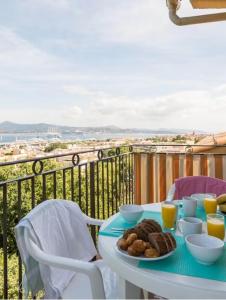 Résidence EDEN PARC SAINT TROPEZ 2