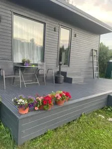 Engure Sea village tiny house - Bērzciems