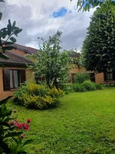 Le gîte des Francs Bourgeois - Belval-en-Argonne