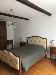 Maisons de vacances Le gite des Francs Bourgeois : photos des chambres