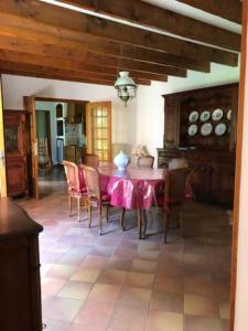 Le gîte des Francs Bourgeois